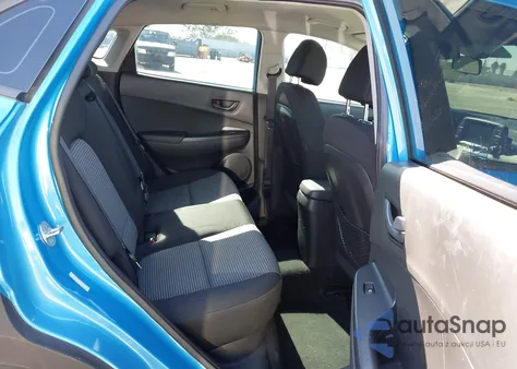 2018 Hyundai Kona Se из США, поврежденный, VIN KM8K12AA0JU124834